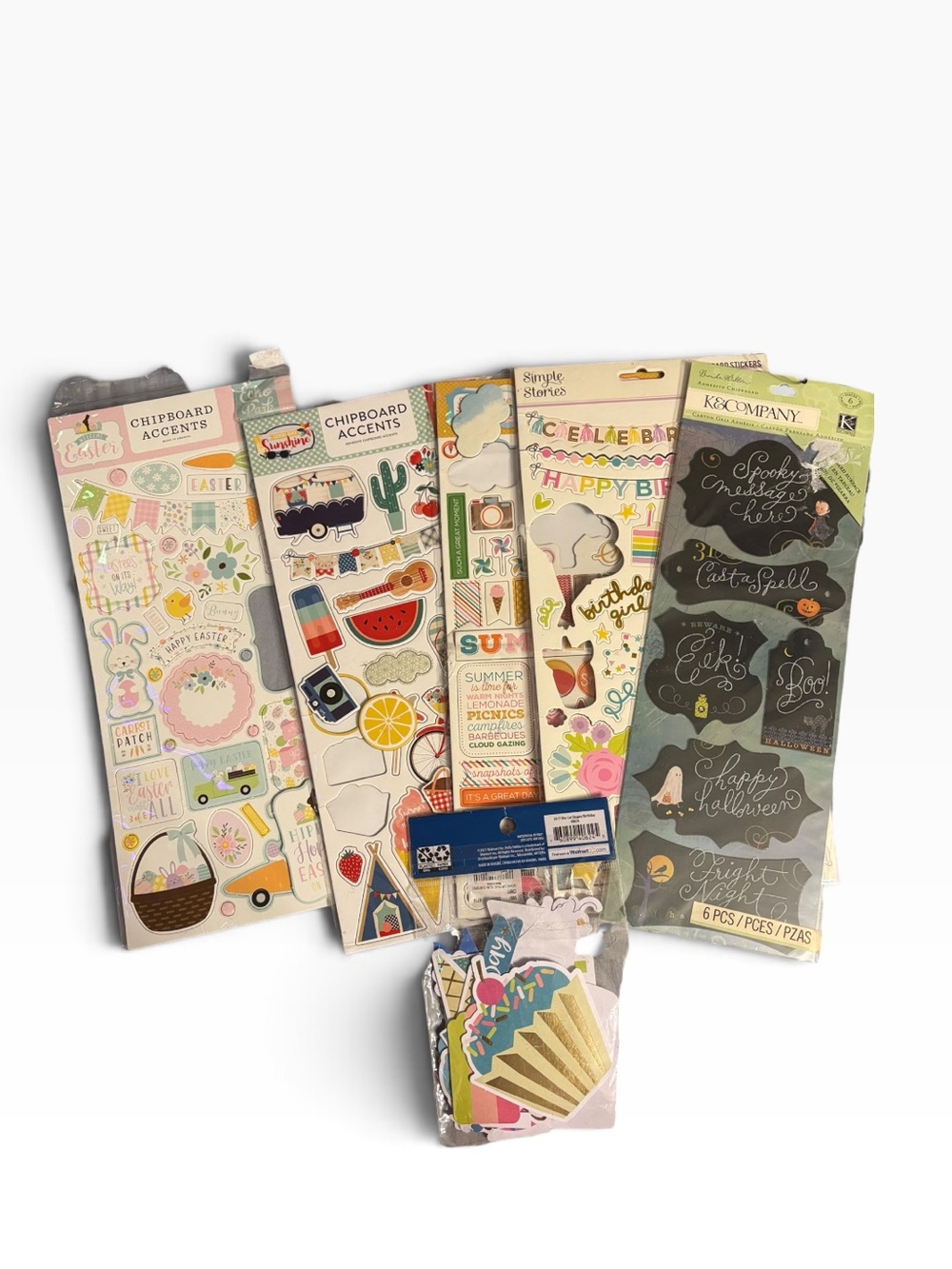 Crafting supplies